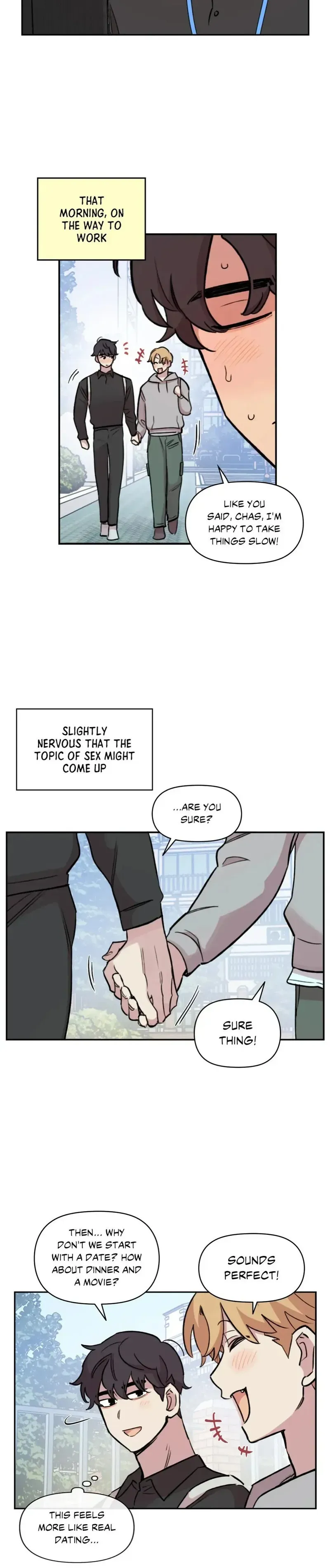 Read Leave the Work to Me! chapter 97 image 9 on Lezhin