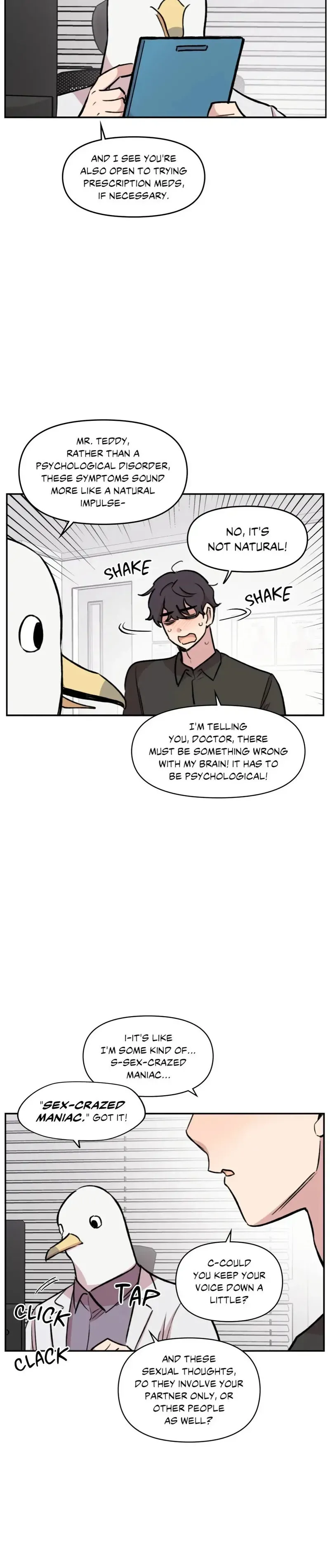 Read Leave the Work to Me! chapter 98 image 1 on Lezhin
