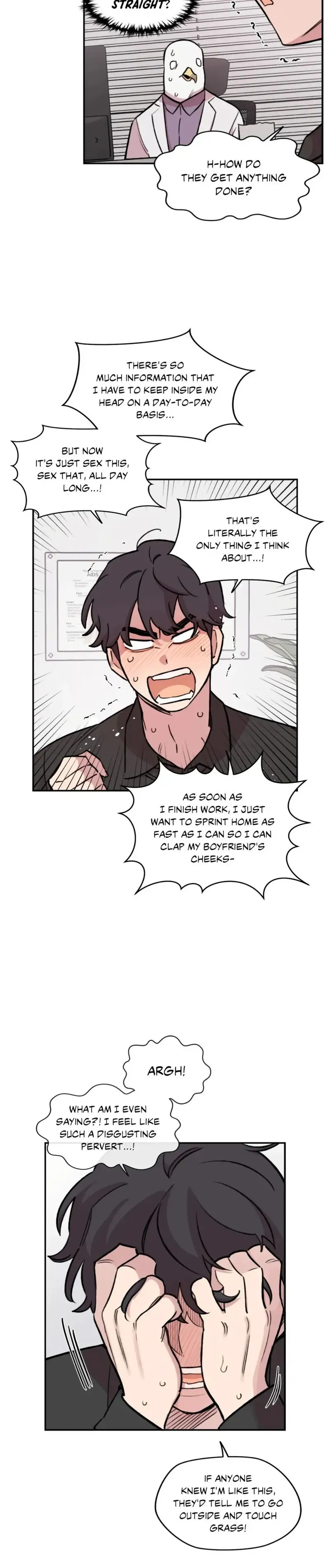 Read Leave the Work to Me! chapter 98 image 10 on Lezhin