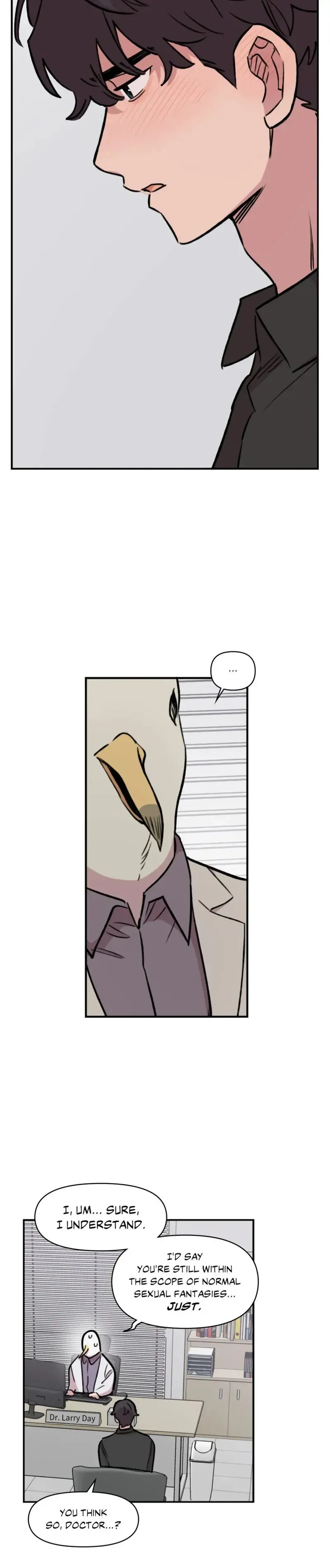 Read Leave the Work to Me! chapter 98 image 12 on Lezhin