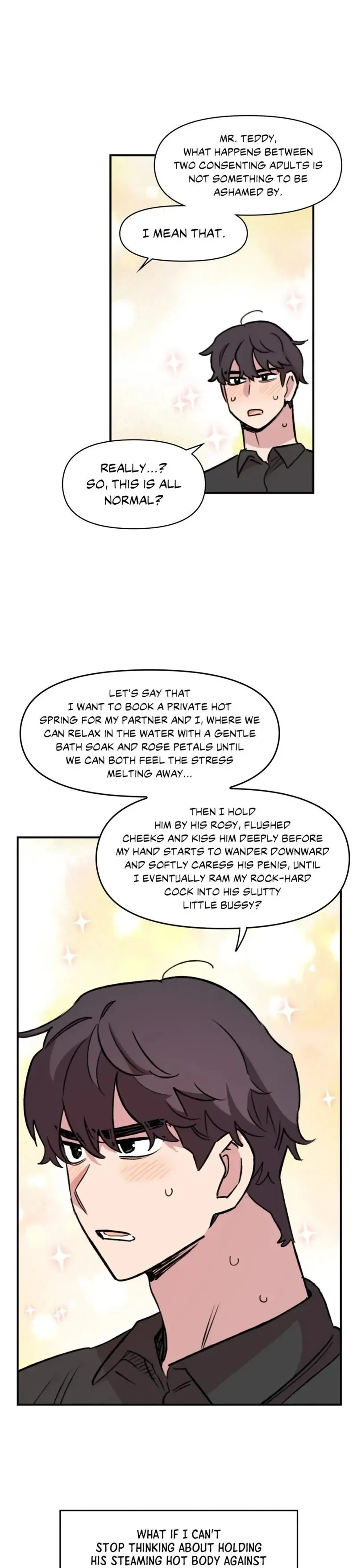 Read Leave the Work to Me! chapter 98 image 13 on Lezhin