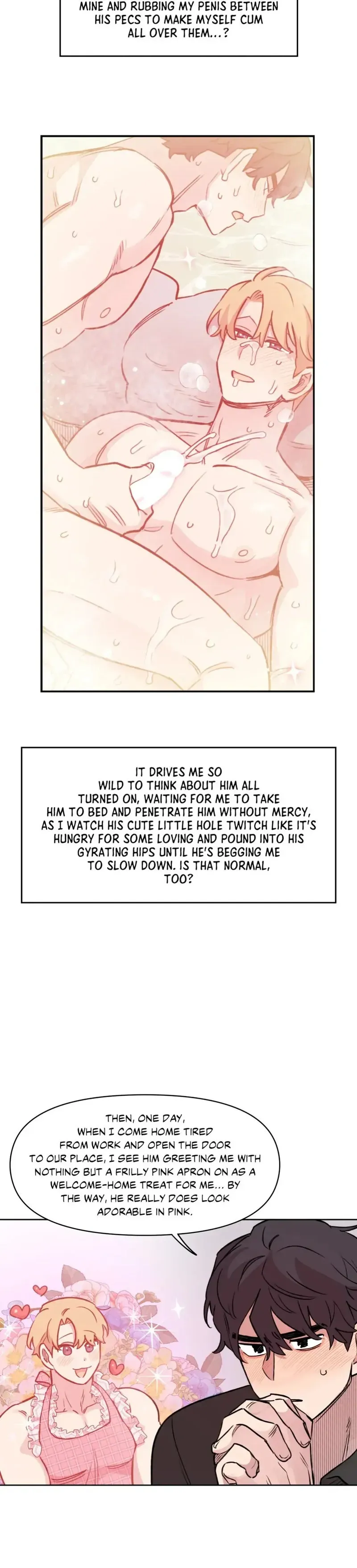 Read Leave the Work to Me! chapter 98 image 14 on Lezhin