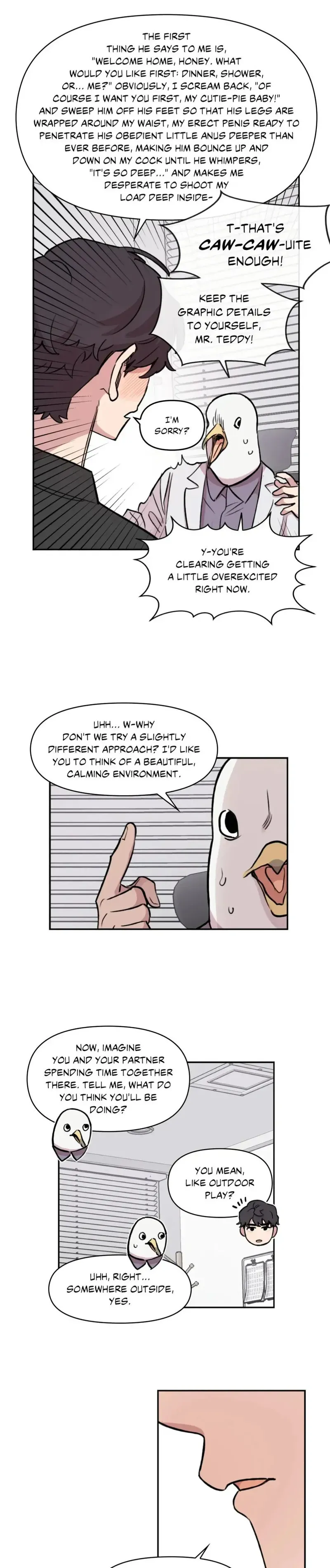 Read Leave the Work to Me! chapter 98 image 15 on Lezhin
