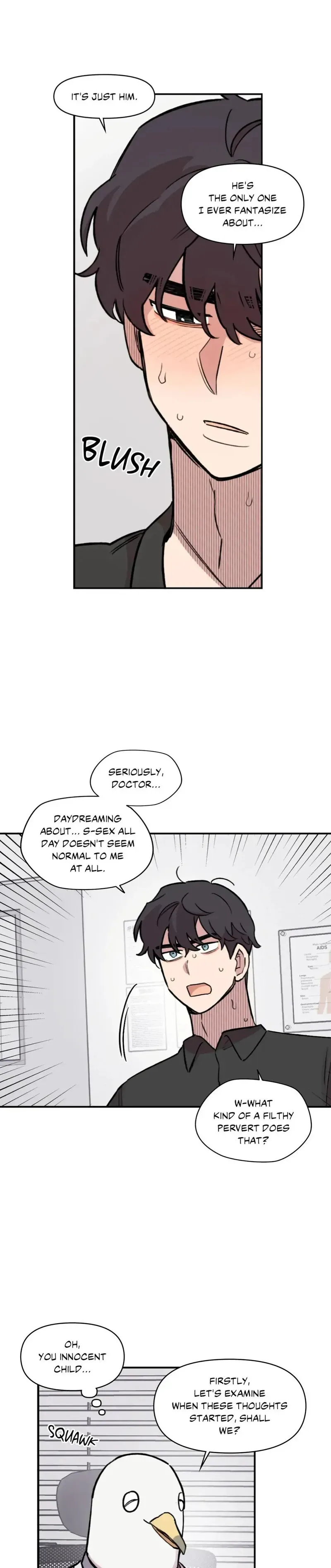 Read Leave the Work to Me! chapter 98 image 2 on Lezhin