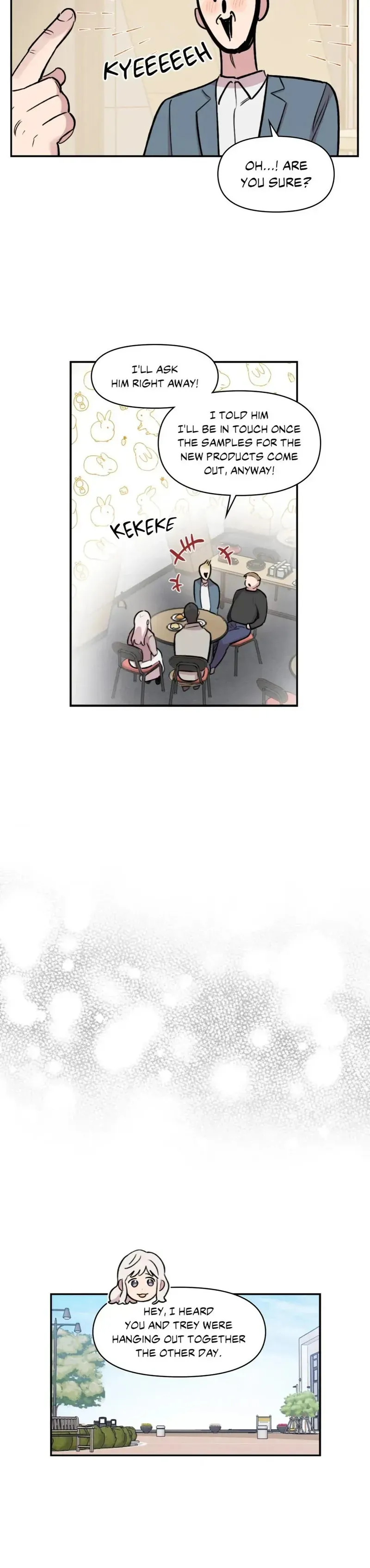 Read Leave the Work to Me! chapter 98 image 20 on Lezhin