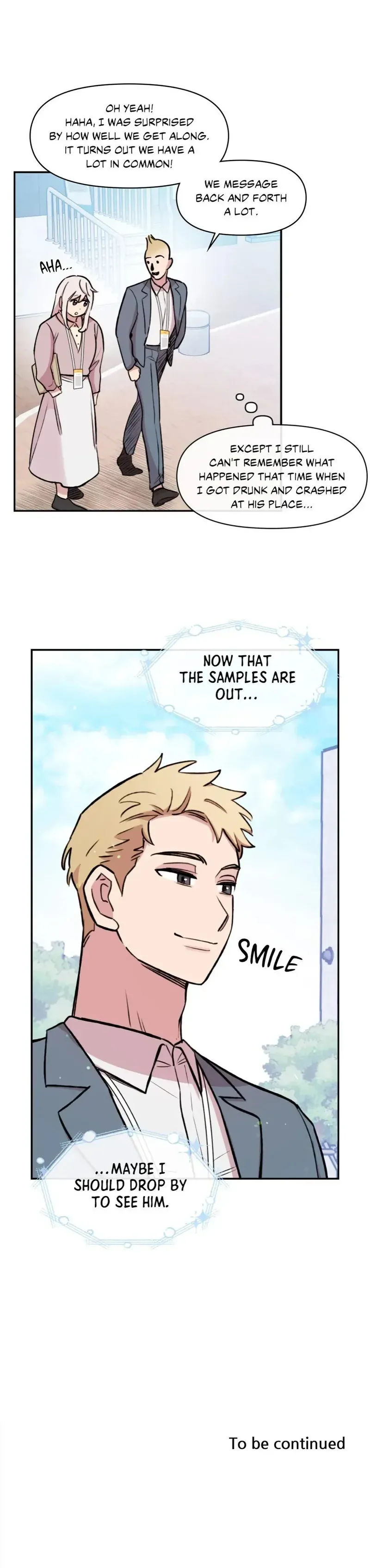 Read Leave the Work to Me! chapter 98 image 21 on Lezhin