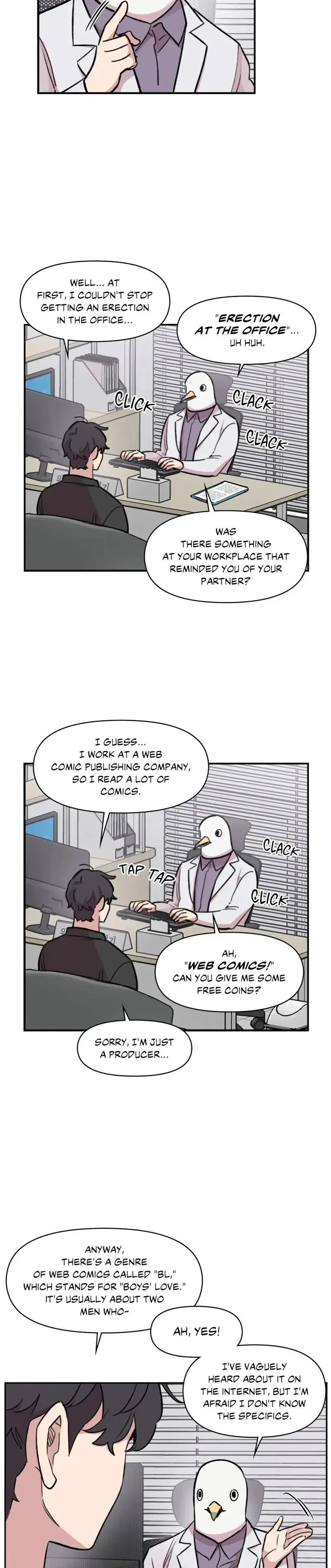 Read Leave the Work to Me! chapter 98 image 3 on Lezhin