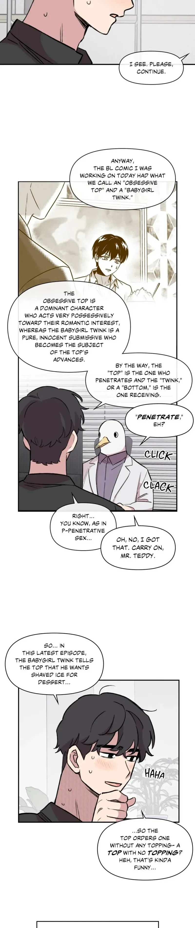 Read Leave the Work to Me! chapter 98 image 5 on Lezhin