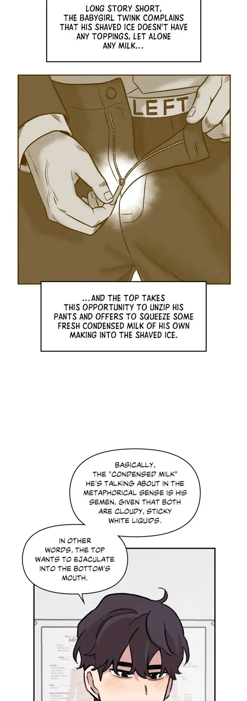 Read Leave the Work to Me! chapter 98 image 6 on Lezhin
