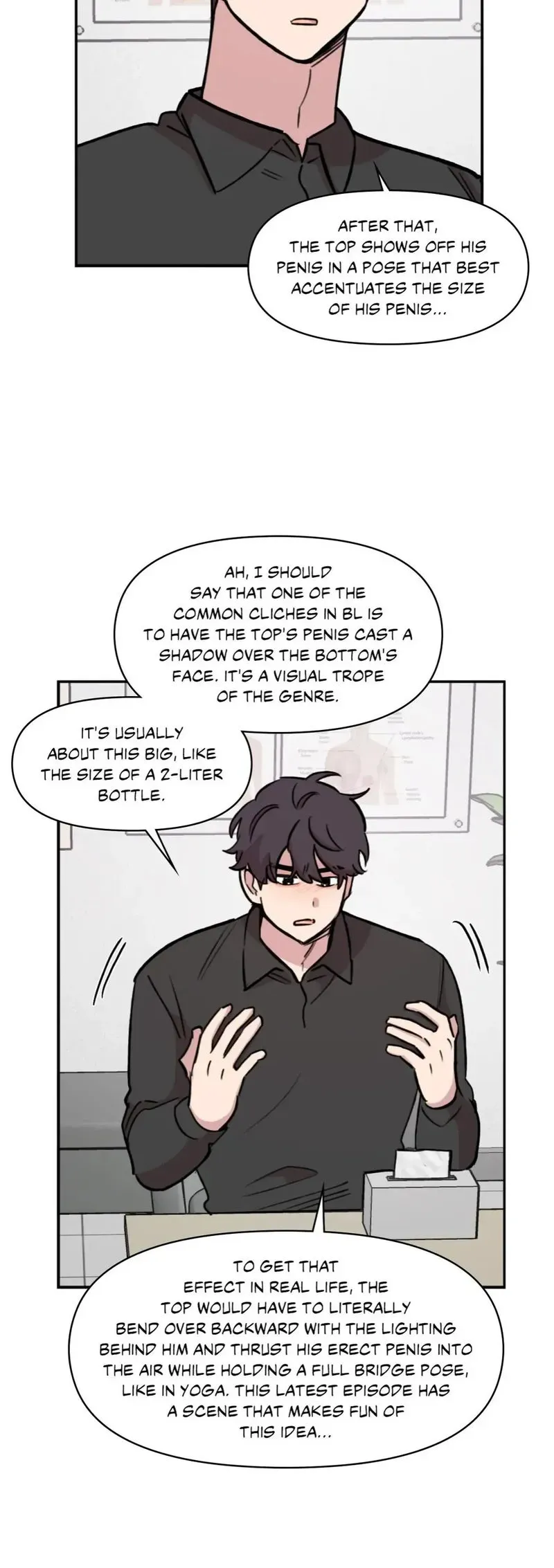 Read Leave the Work to Me! chapter 98 image 7 on Lezhin