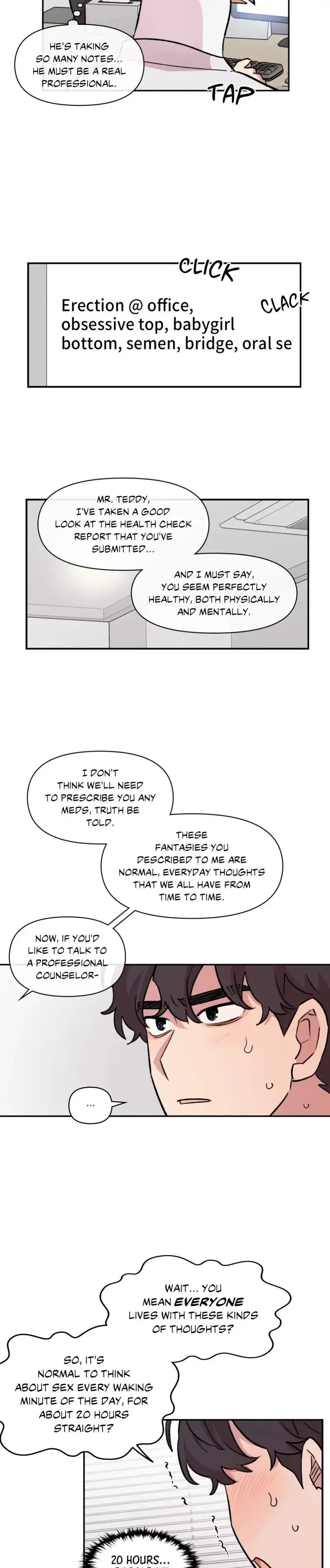 Read Leave the Work to Me! chapter 98 image 9 on Lezhin
