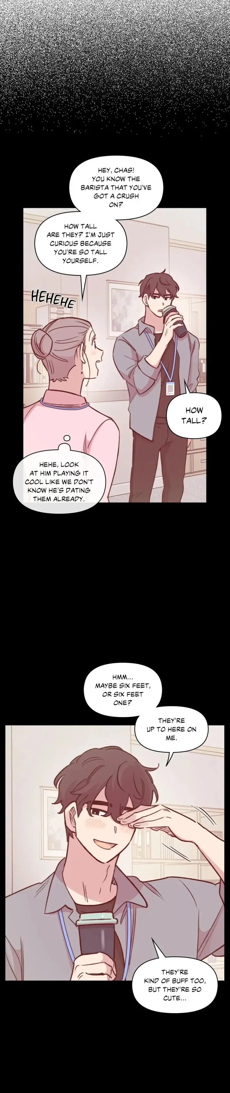Read Leave the Work to Me! chapter 99 image 10 on Lezhin