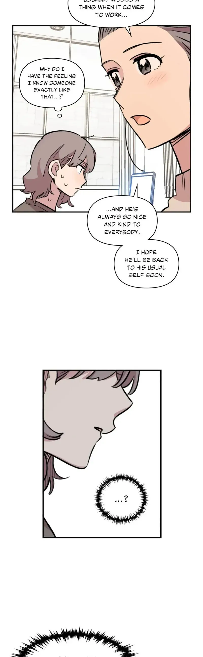 Read Leave the Work to Me! chapter 99 image 13 on Lezhin