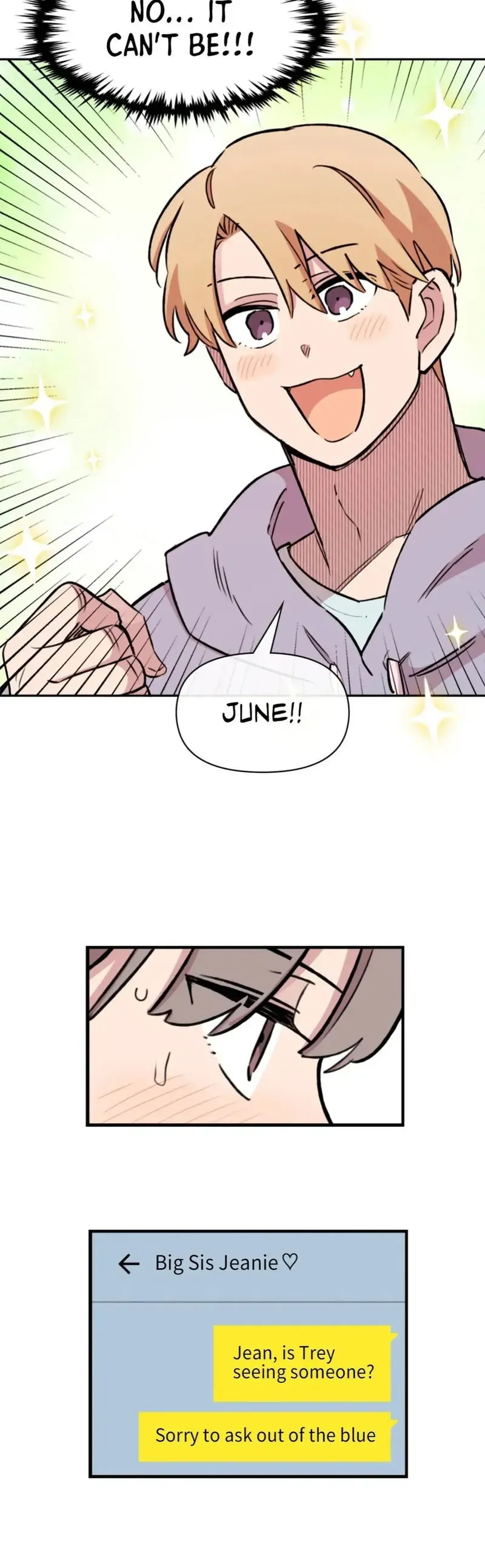 Read Leave the Work to Me! chapter 99 image 14 on Lezhin