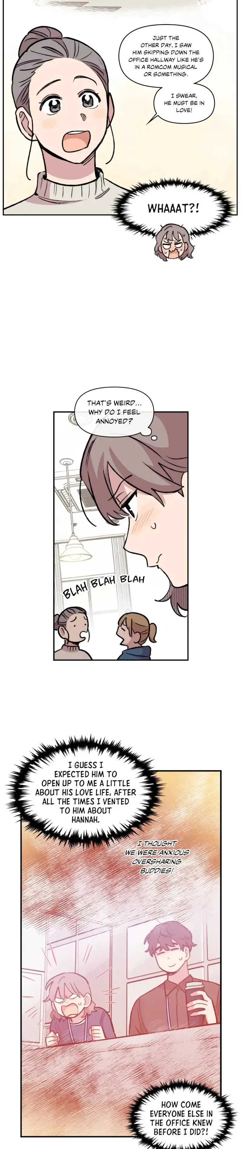 Read Leave the Work to Me! chapter 99 image 4 on Lezhin