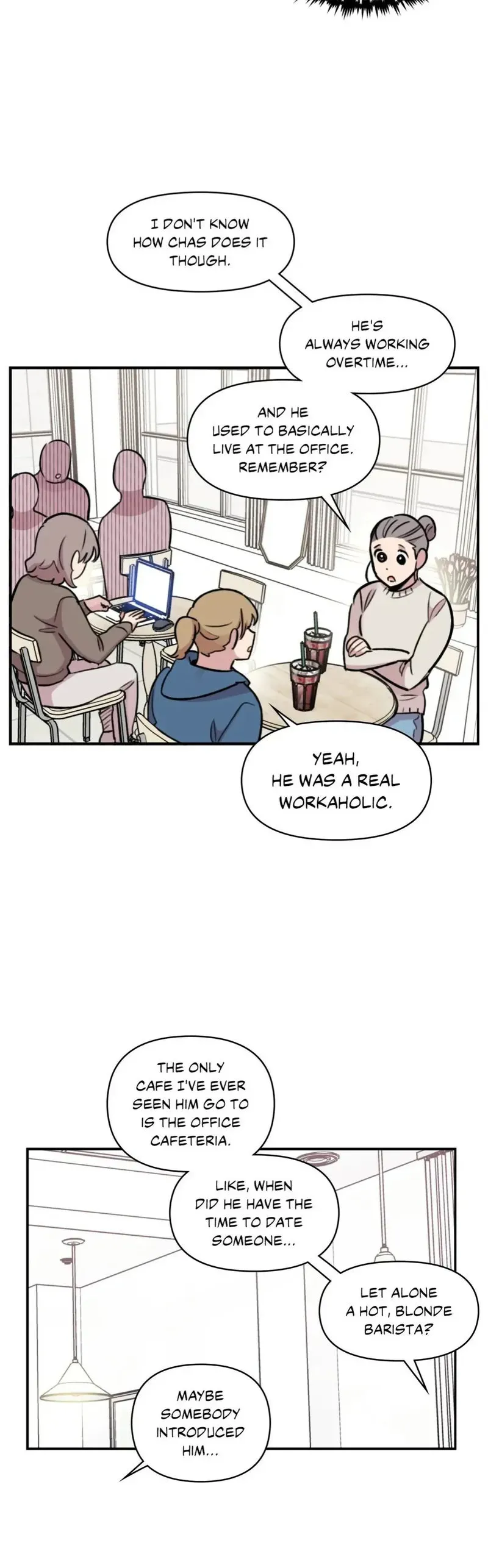 Read Leave the Work to Me! chapter 99 image 5 on Lezhin
