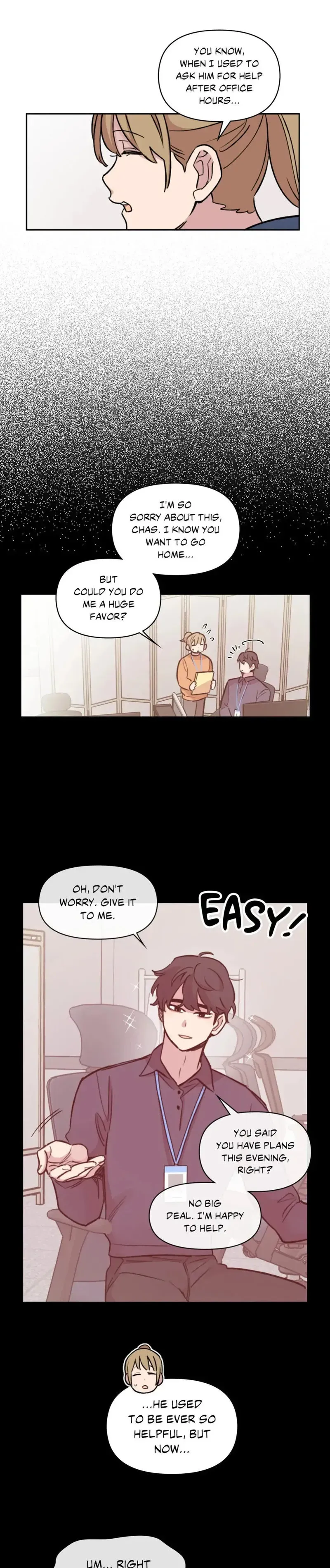 Read Leave the Work to Me! chapter 99 image 7 on Lezhin