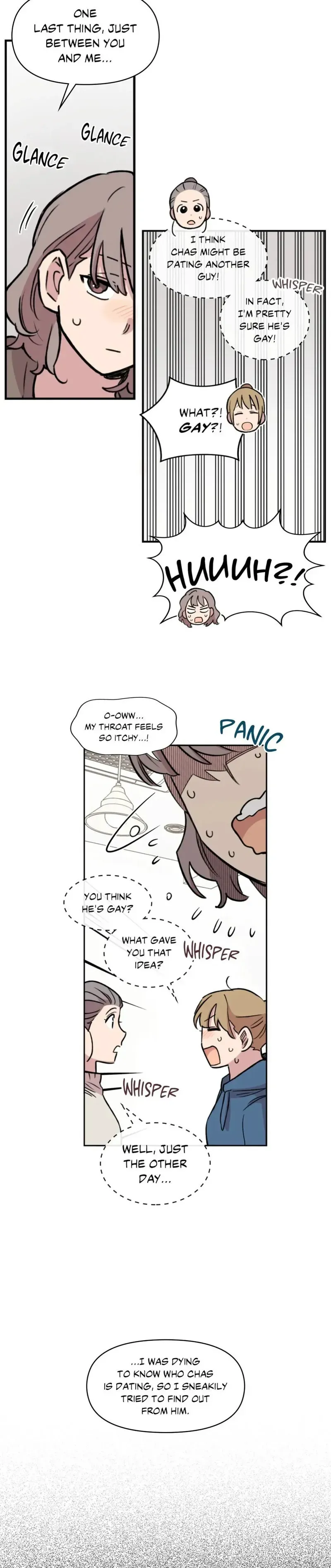 Read Leave the Work to Me! chapter 99 image 9 on Lezhin