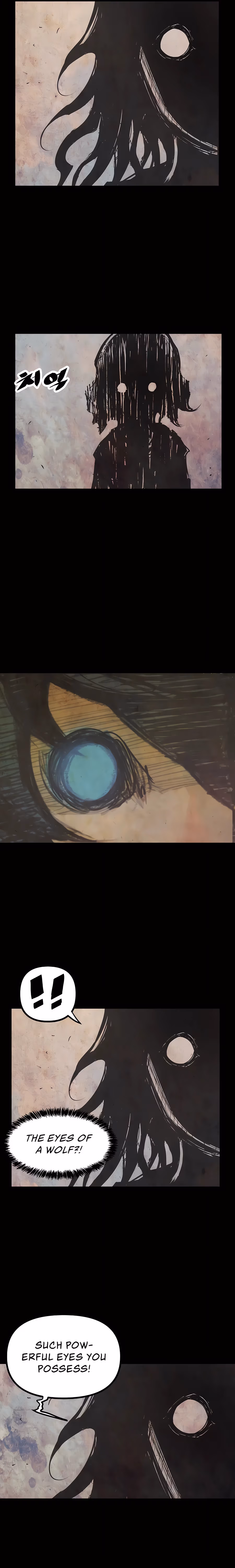Lee Gwak, the Warrior Chapter 1 page 2 - 