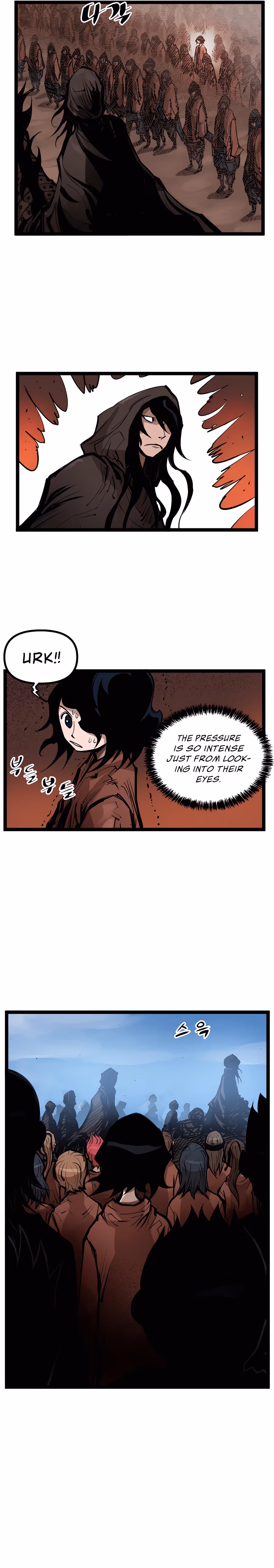 Lee Gwak, the Warrior Chapter 1 page 14 - 