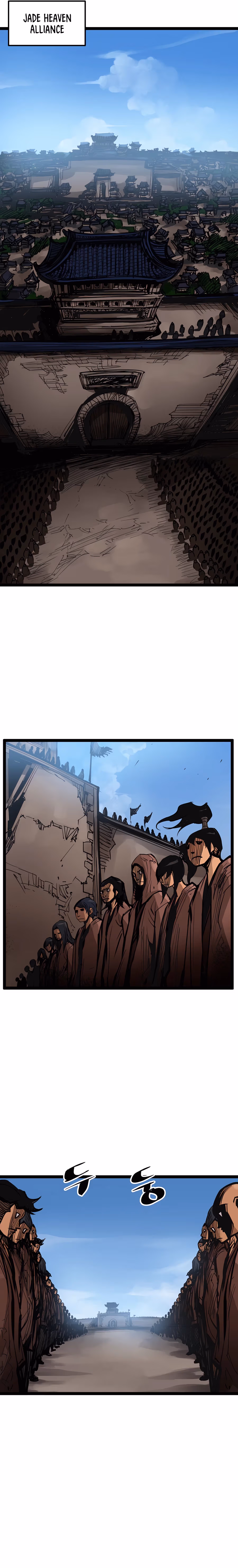 Lee Gwak, the Warrior Chapter 1 page 5 - 