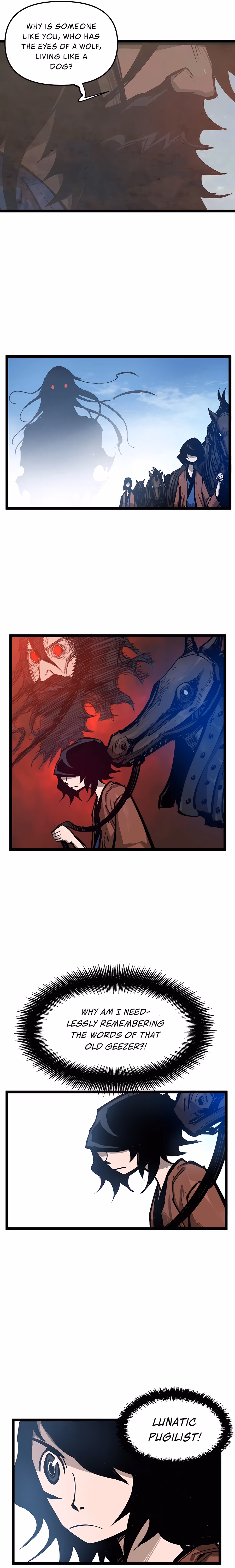 Lee Gwak, the Warrior Chapter 10 page 19 - 
