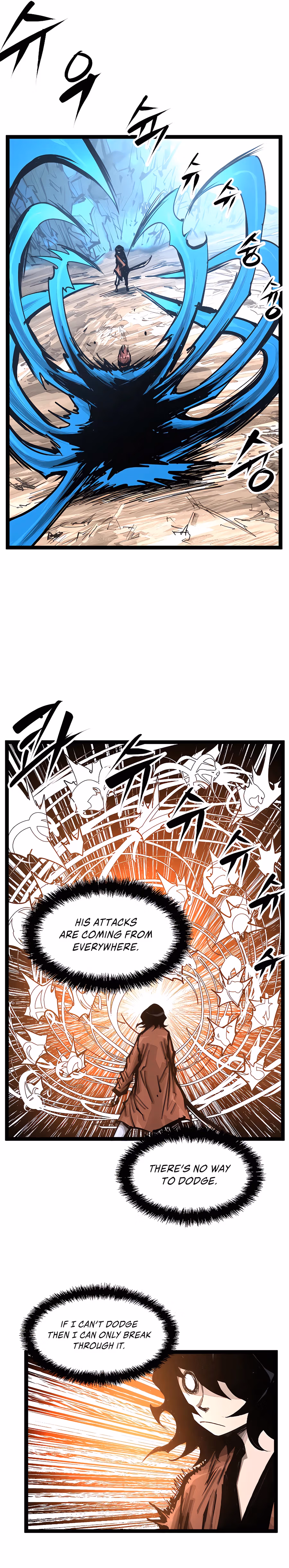 Lee Gwak, the Warrior Chapter 100 page 13 - 