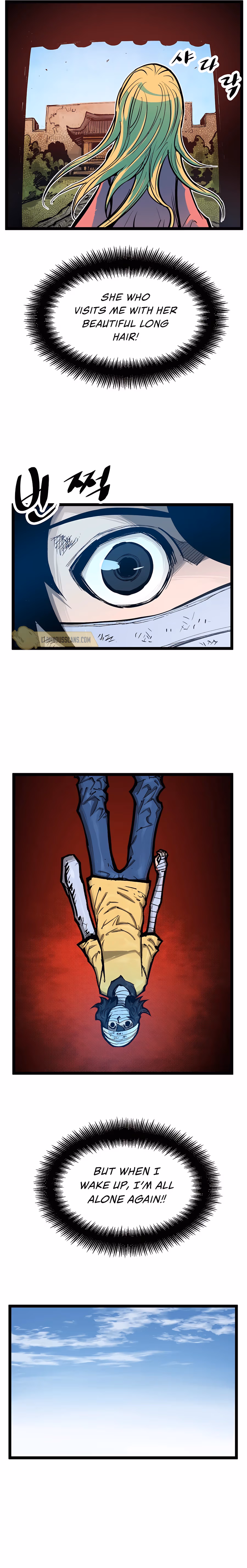Lee Gwak, the Warrior Chapter 12 page 7 - 