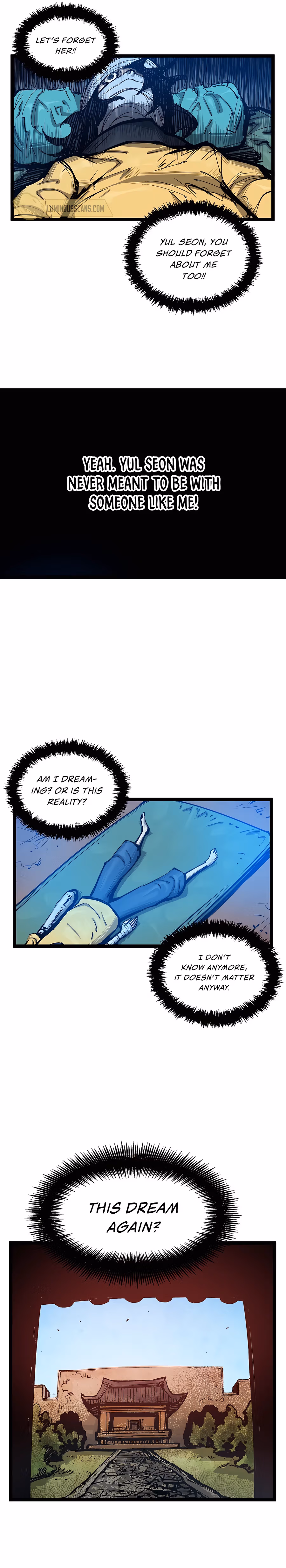 Lee Gwak, the Warrior Chapter 12 page 9 - 