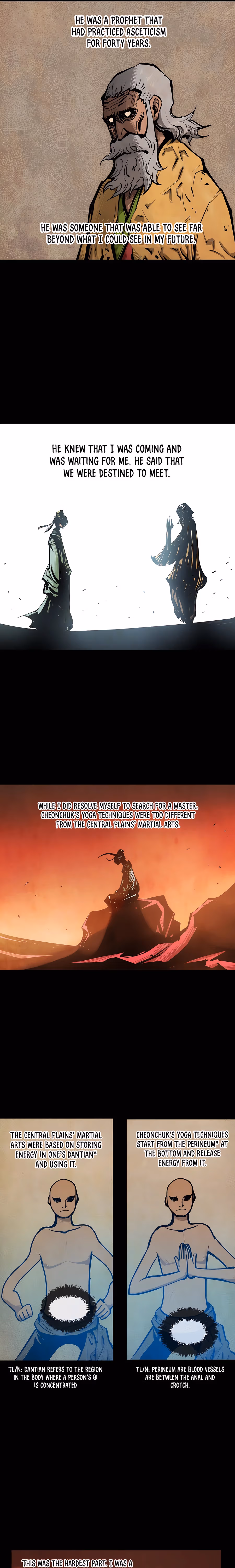 Lee Gwak, the Warrior Chapter 13 page 9 - 