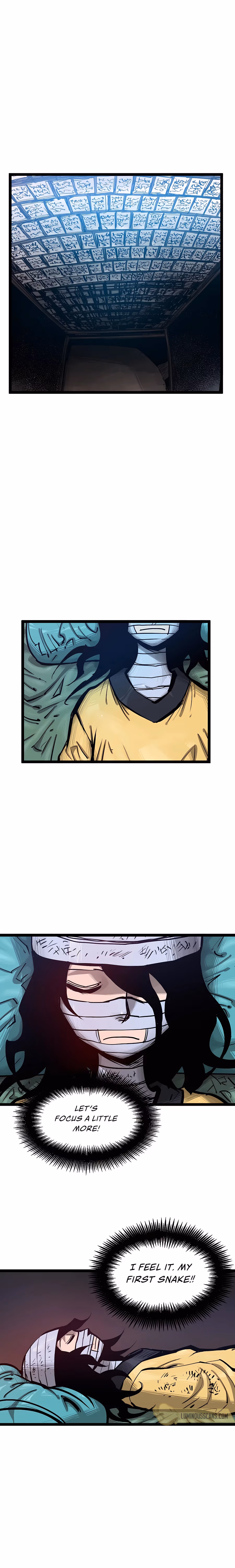 Lee Gwak, the Warrior Chapter 14 page 13 - 