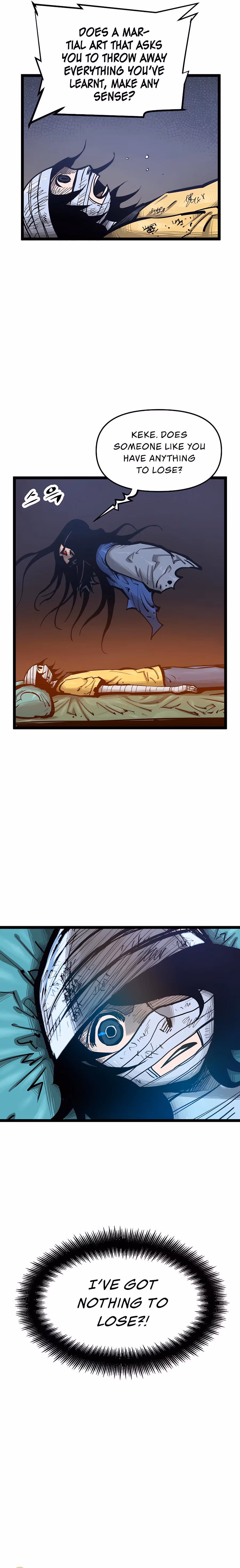 Lee Gwak, the Warrior Chapter 14 page 4 - 