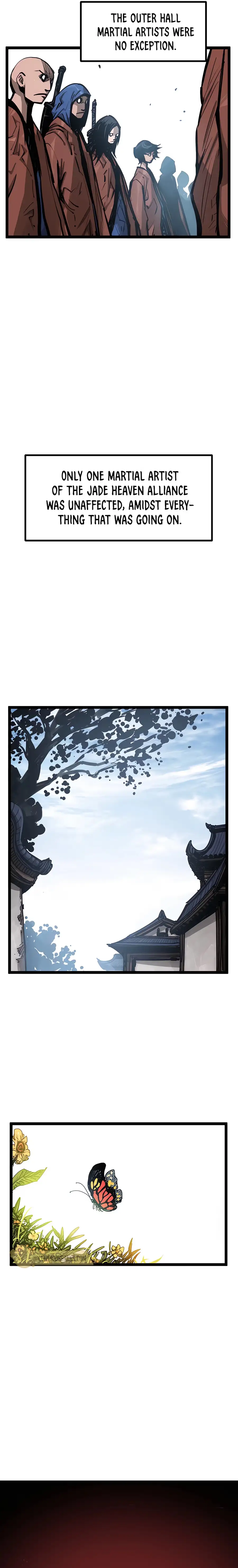 Lee Gwak, the Warrior Chapter 15 page 11 - 