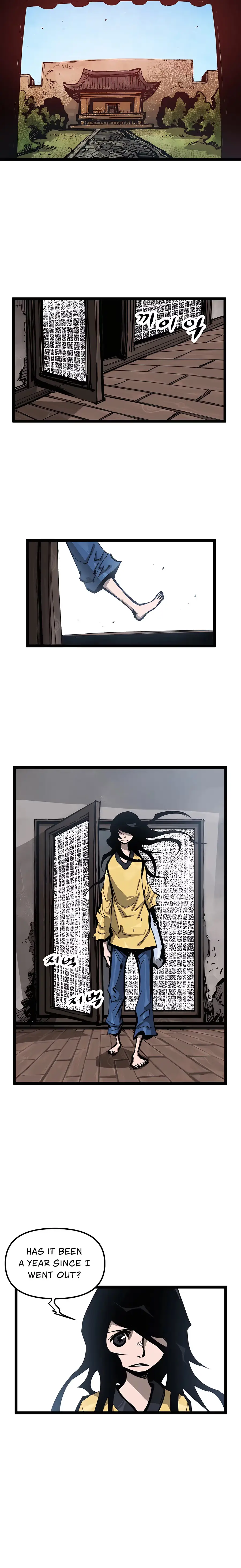 Lee Gwak, the Warrior Chapter 15 page 12 - 