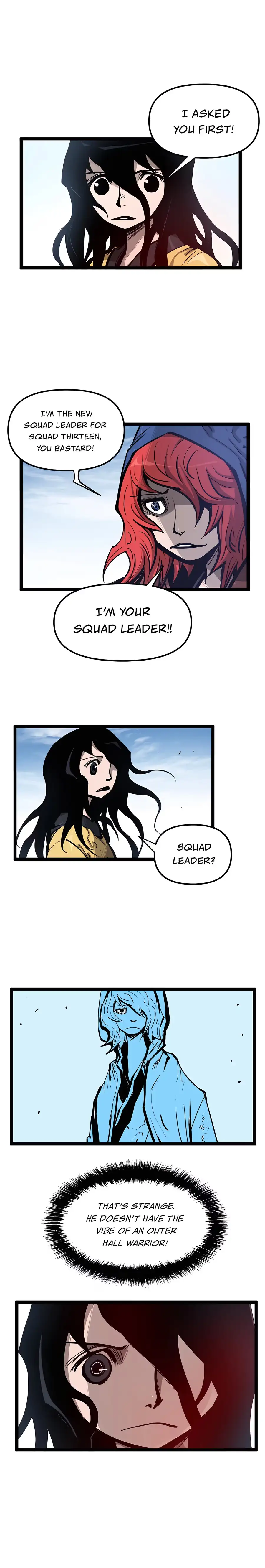 Lee Gwak, the Warrior Chapter 16 page 2 - 