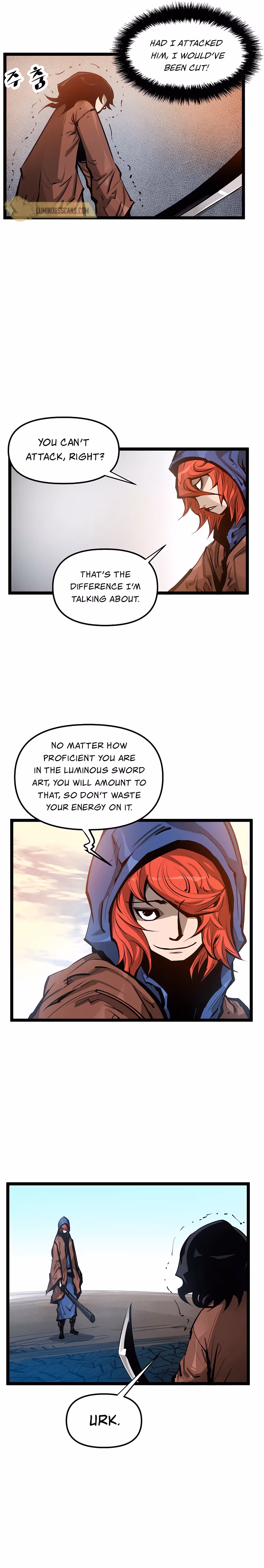 Lee Gwak, the Warrior Chapter 17 page 7 - 