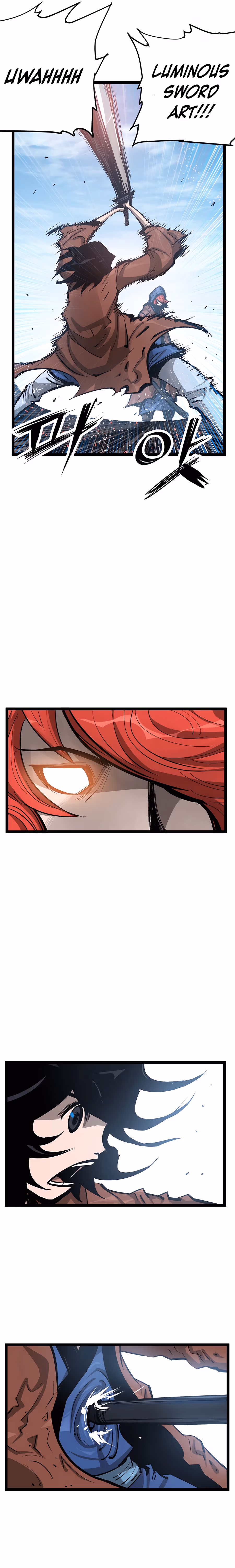 Lee Gwak, the Warrior Chapter 17 page 9 - 
