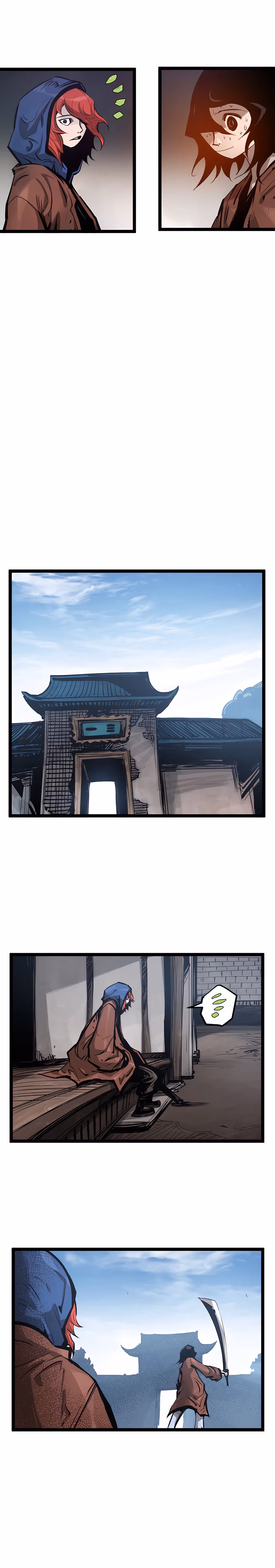 Lee Gwak, the Warrior Chapter 18 page 14 - 