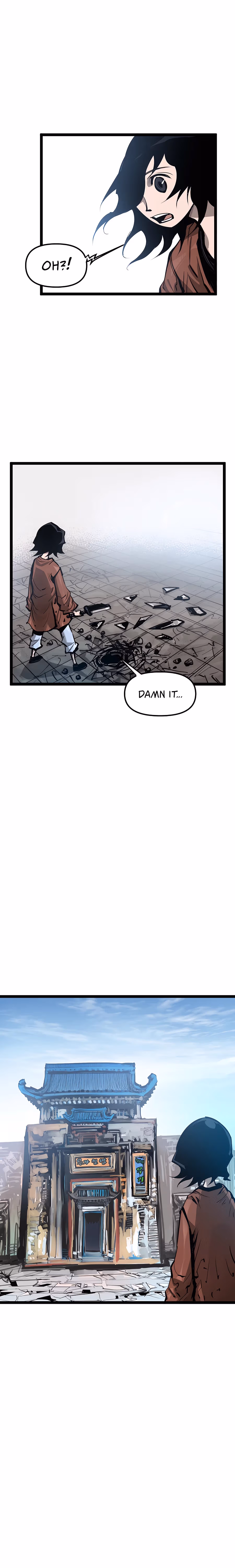 Lee Gwak, the Warrior Chapter 18 page 18 - 