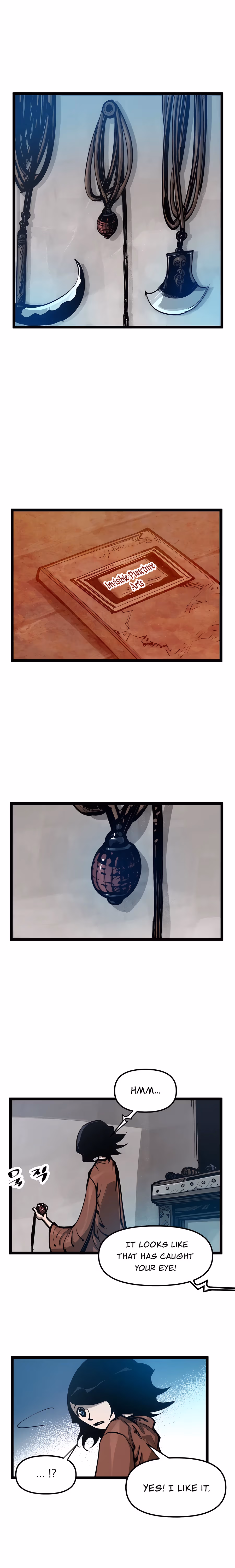 Lee Gwak, the Warrior Chapter 18 page 20 - 