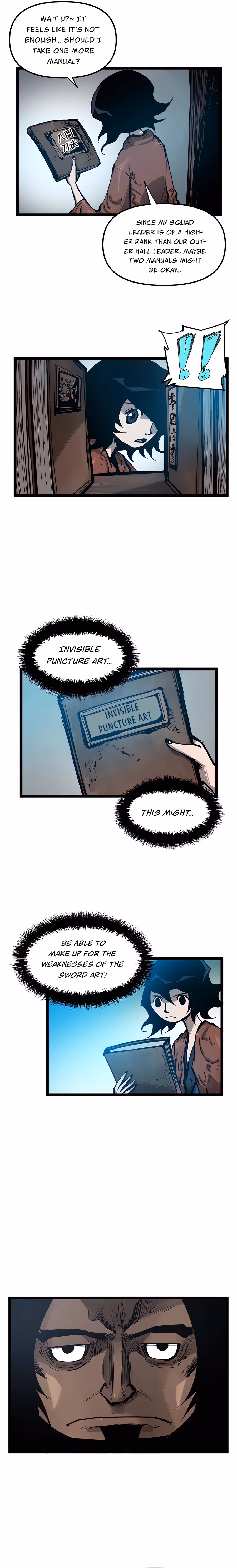 Lee Gwak, the Warrior Chapter 18 page 4 - 