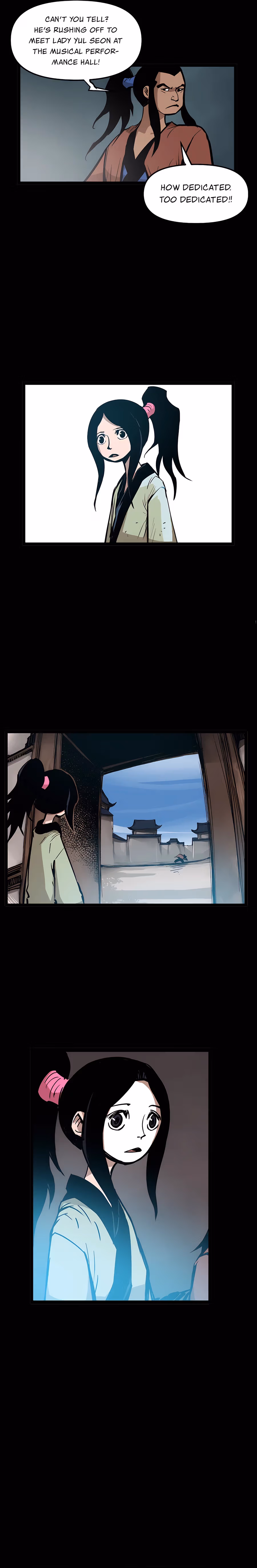 Lee Gwak, the Warrior Chapter 19 page 10 - 