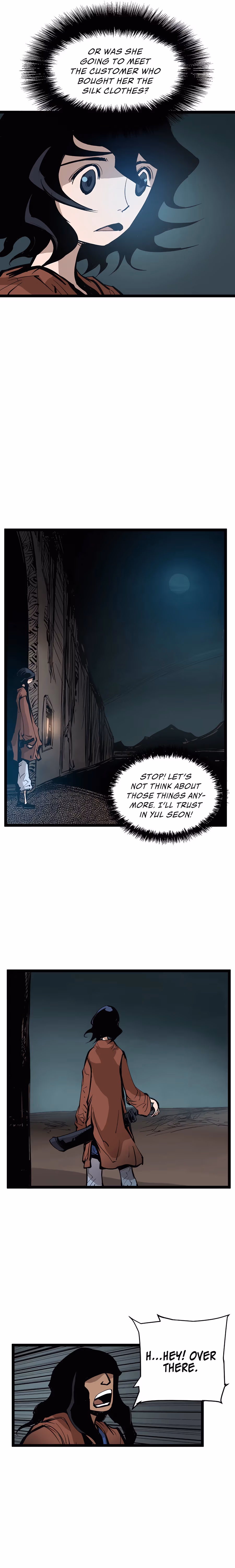 Lee Gwak, the Warrior Chapter 2 page 20 - 