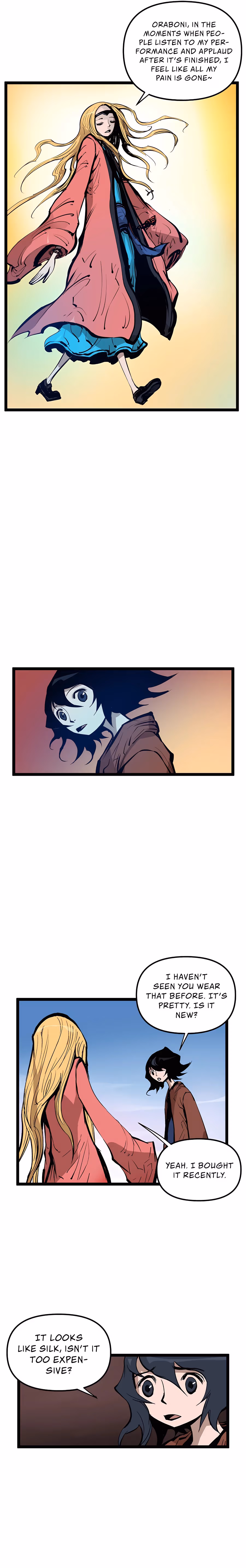 Lee Gwak, the Warrior Chapter 2 page 10 - 