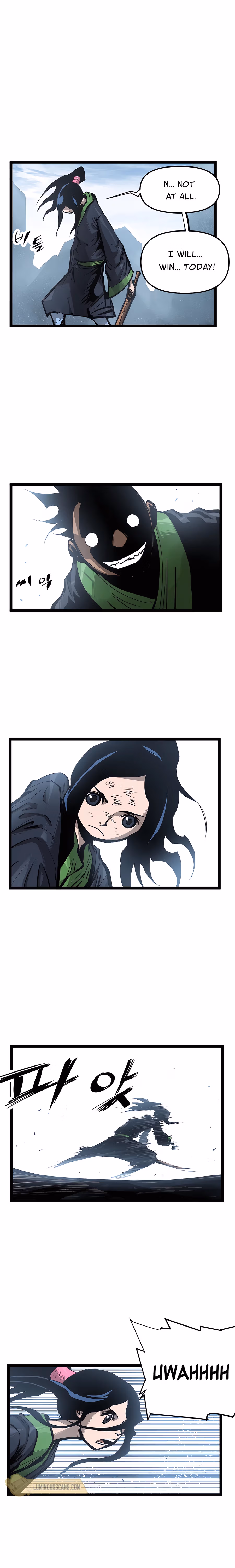 Lee Gwak, the Warrior Chapter 20 page 2 - 