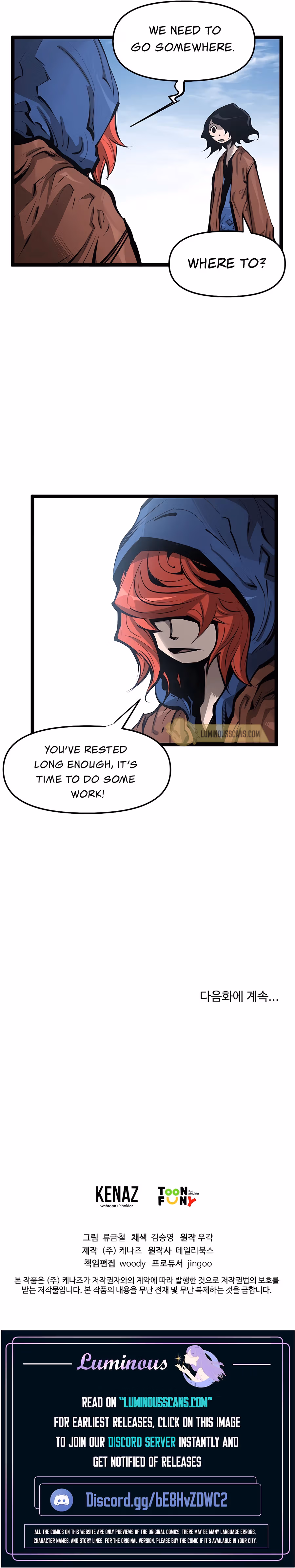 Lee Gwak, the Warrior Chapter 20 page 18 - 