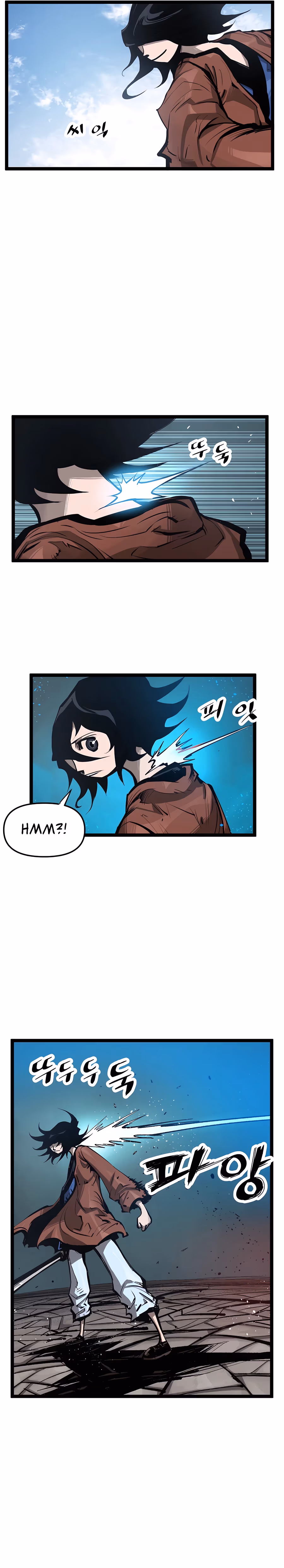 Lee Gwak, the Warrior Chapter 20 page 10 - 