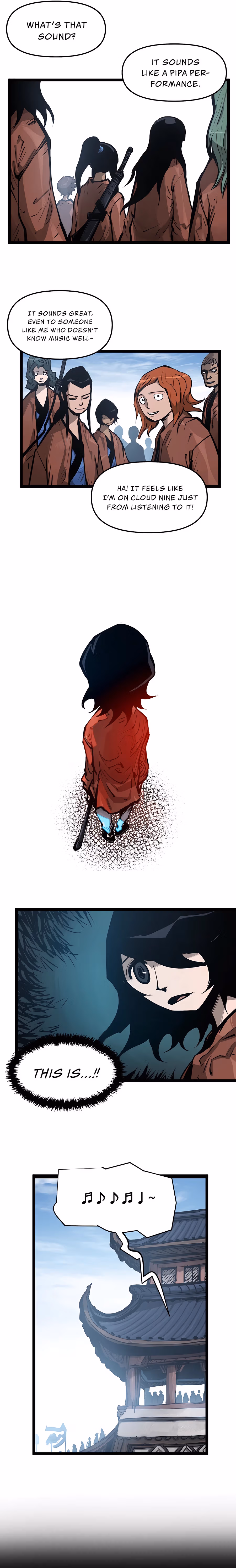 Lee Gwak, the Warrior Chapter 21 page 7 - 