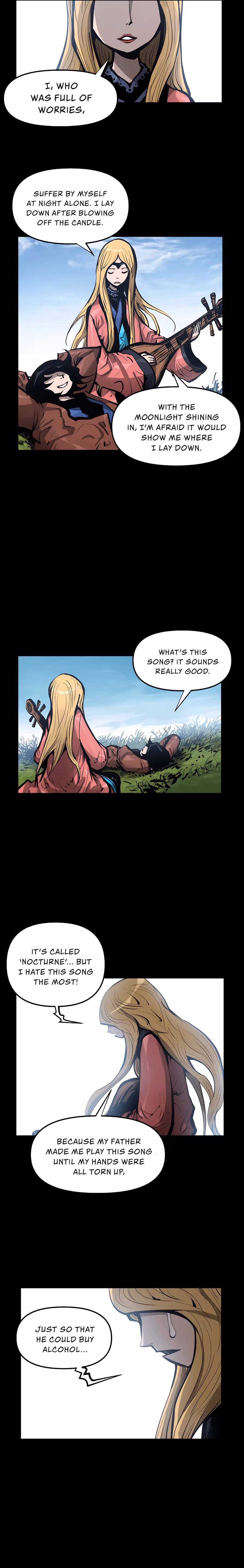 Lee Gwak, the Warrior Chapter 21 page 10 - 