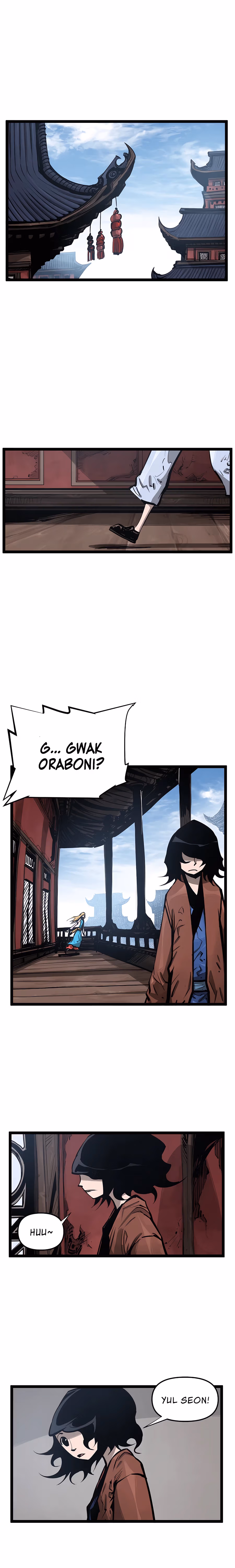 Lee Gwak, the Warrior Chapter 22 page 2 - 